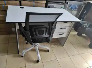 Computer Table With Chair