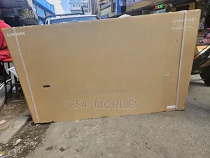 Samsung 85′′ Du8000 Crystal Uhd Smart Tv 85du8000 (2024)