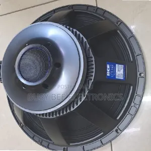 RCF 18 Inch Subwoofer Speaker –