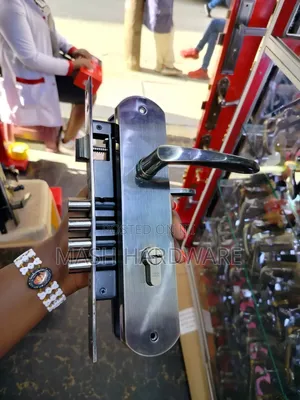 Union 4pin Lock (AB)