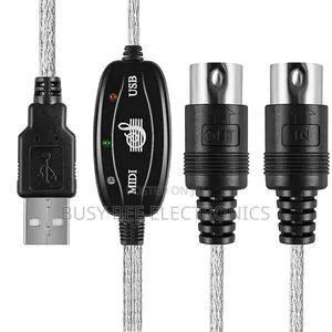 FDBV USB in-Out Midi Interface C