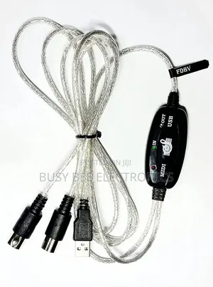 FDBV USB in-Out Midi Interface C