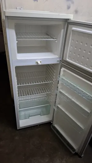 Ramtons 213L Two Door Fridge