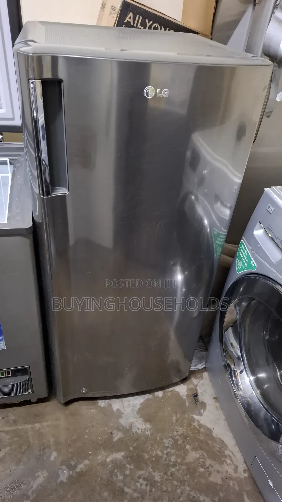 Lg 190l Fridge