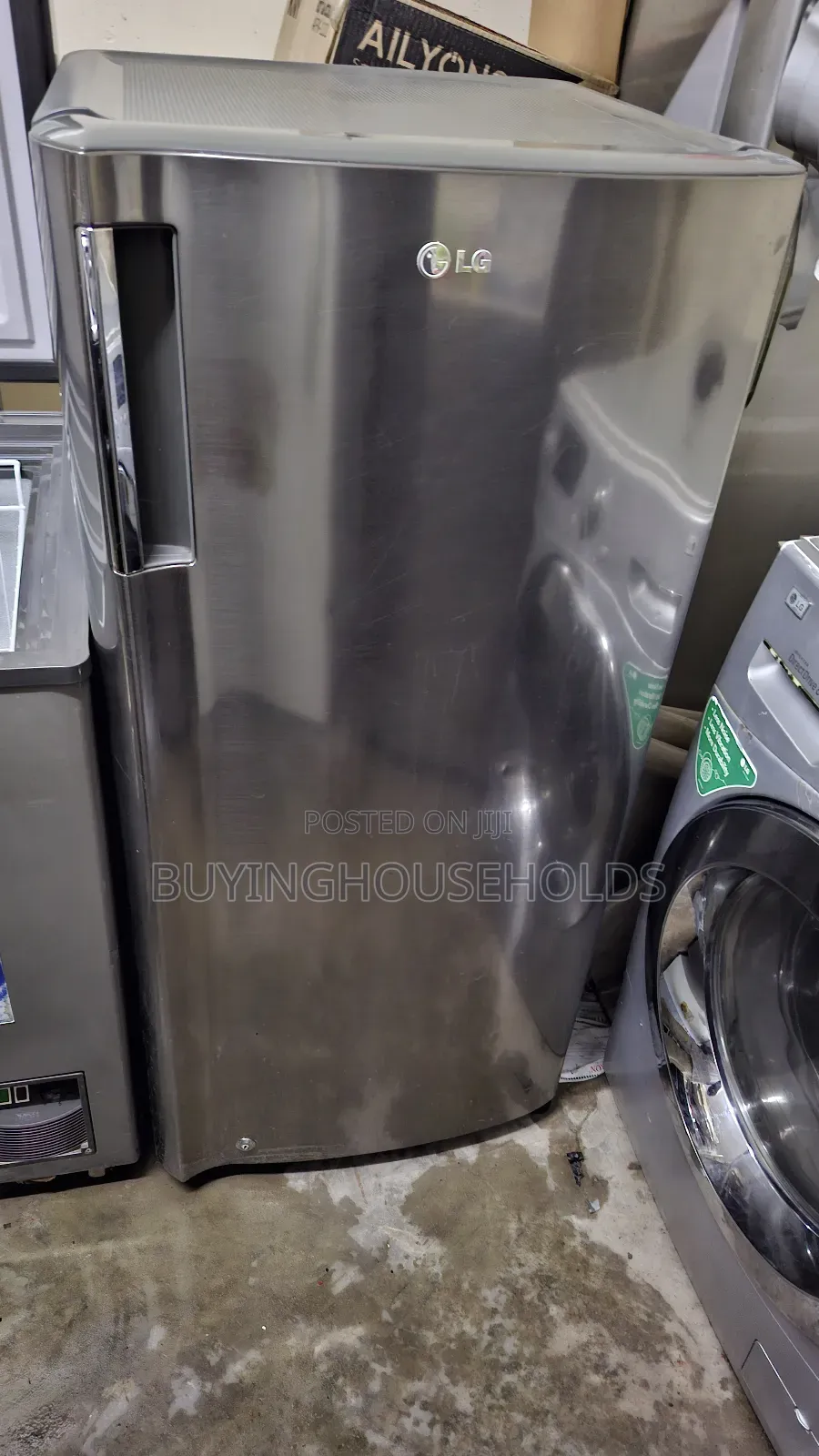 Lg 190l Fridge