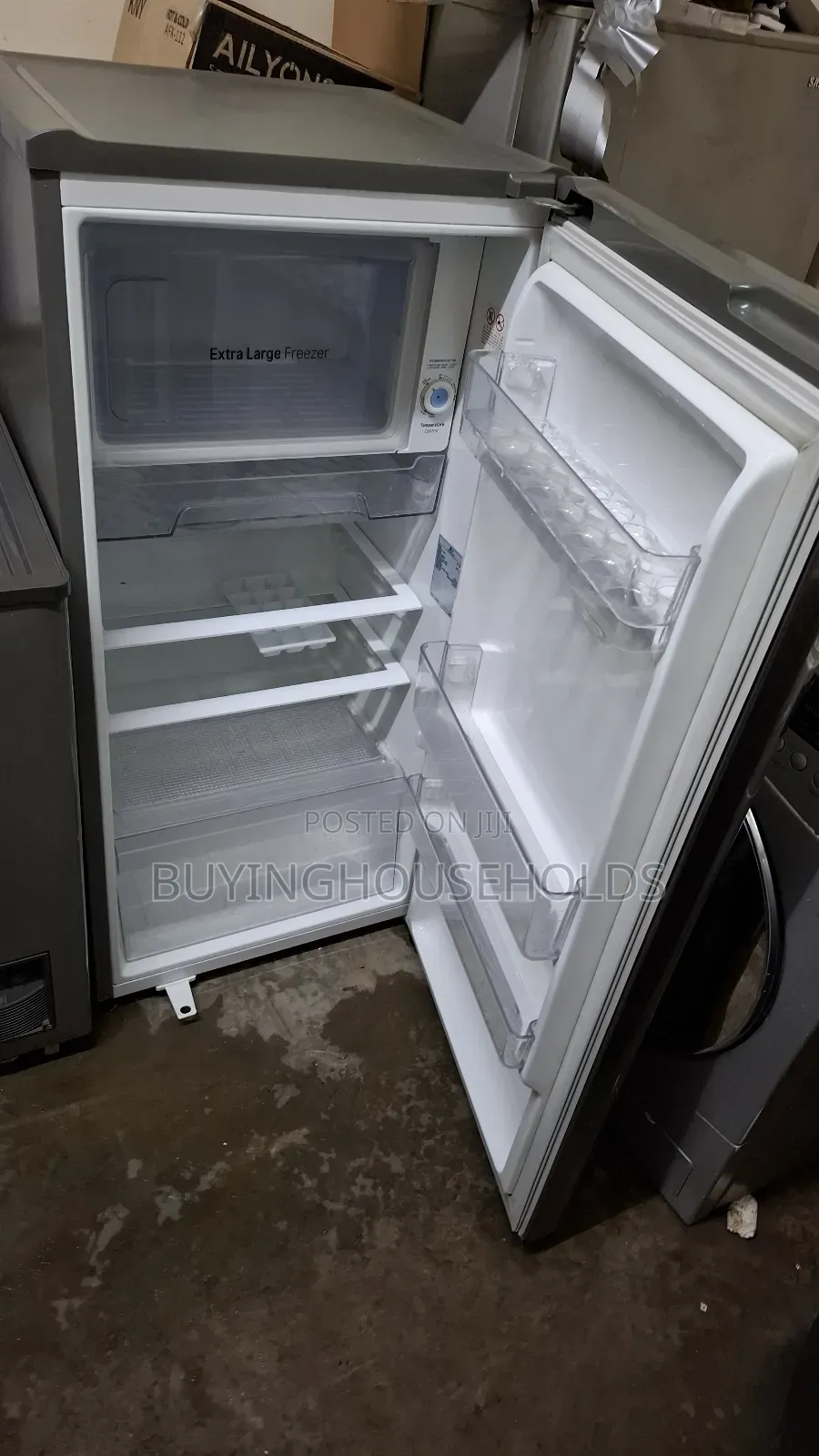 Lg 190l Fridge