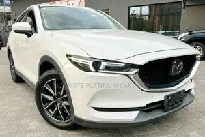 Mazda CX-5 2.2 Diesel AWD 2018 White