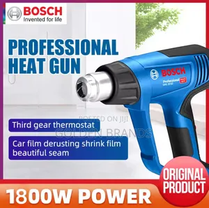 Original Bosch Heatgun1800w