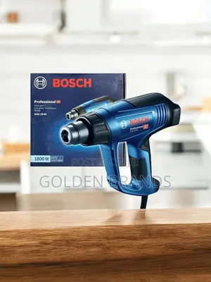 Powerful Heatgun Bosch Heavy Duty
