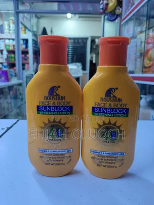 Body Sunblock