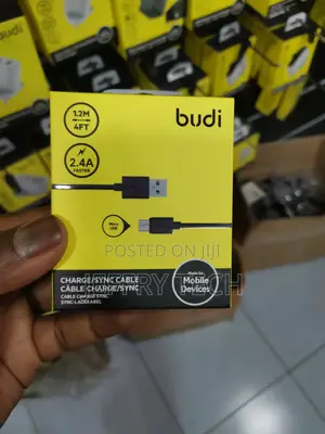 Micro to USB Cable for Android Devices 2.4A Heavy Duty 1M L