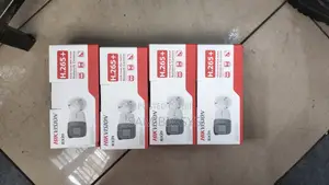 2mp Hikvision Ip Camera