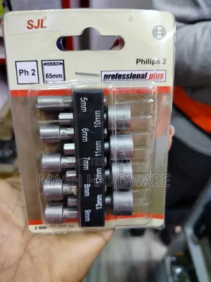 9pc Nutt Setter Set