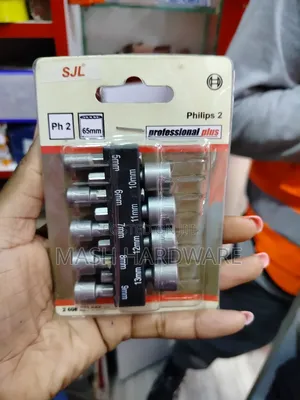 9pc Nutt Setter Set