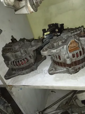Alternator Mitsubishi GDI