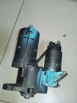 Starter Motor Canter 4D31