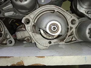 Starter Motor Audi