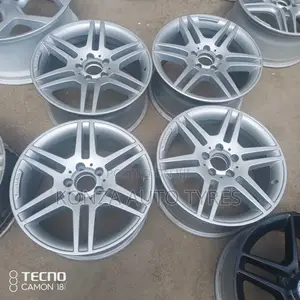 Mercedes Benz Rims Size 17