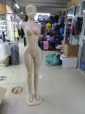 Dummy With Head