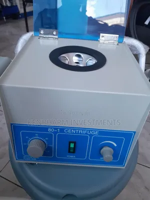Centrifuge Machine; 6 Tube; 80-1