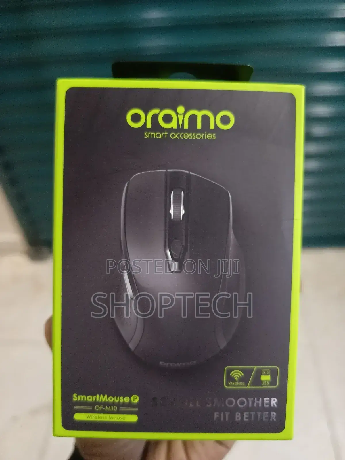 Oraimo OF- M10 Wireless Mouse