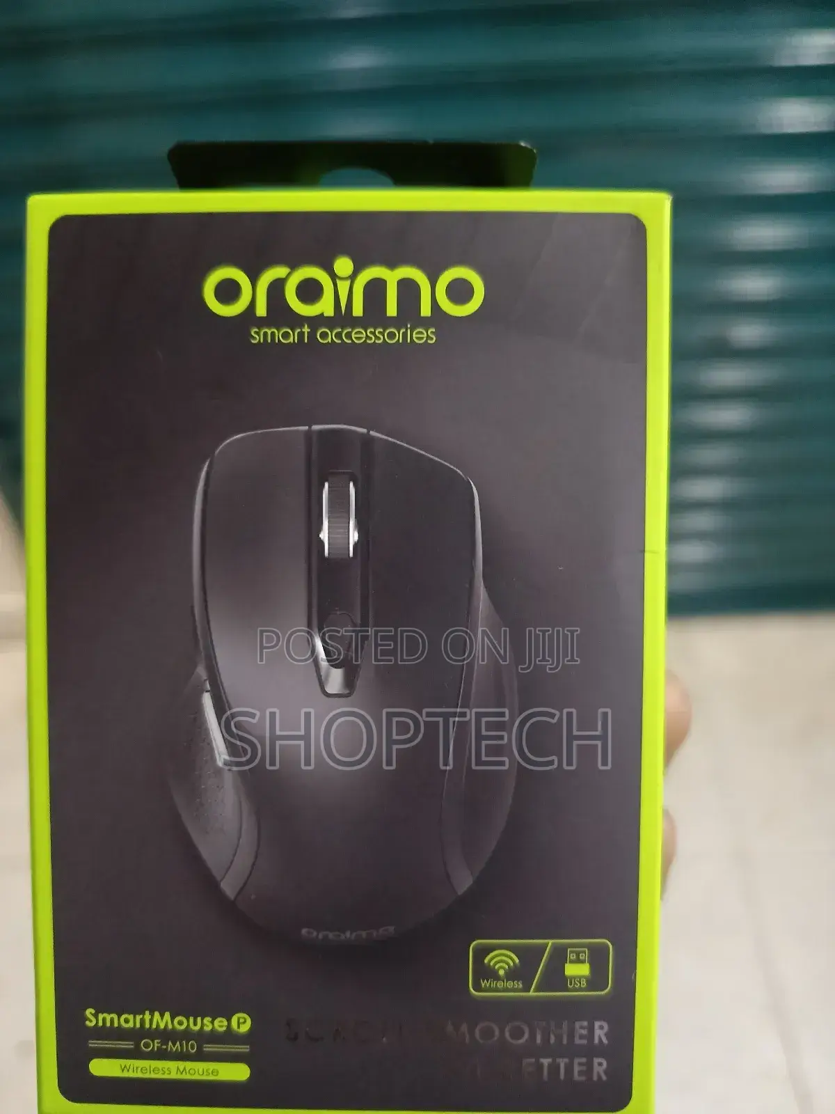Oraimo OF- M10 Wireless Mouse