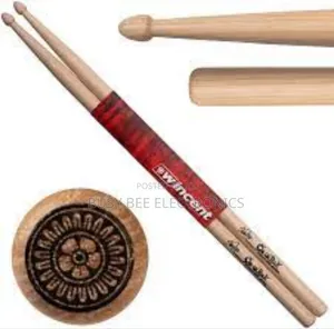 Drum Sticks Wincent
