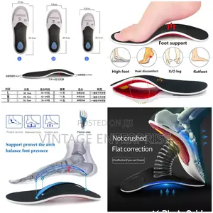 *Orthopedic Insoles*