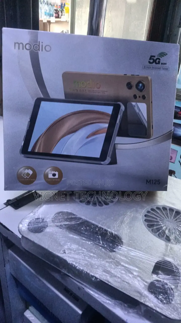 New Modio M121 256 GB Gray