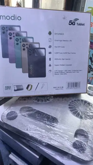 New Modio M121 256 GB Gray