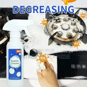 *Kitchen Grease Cleaner Rust Remover*