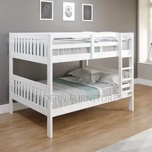 Beautiful 4by6 Double Decker Bed/Double Decker Bed