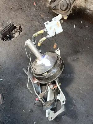 Booster And Master Cylinder 5l Hiace