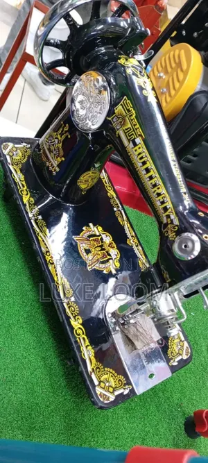 Butterfly Sewing Machine