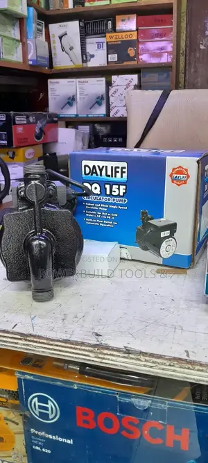Dayliff Circulator Pump DQ 15F