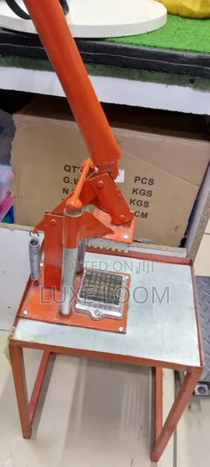 Chips Cutter