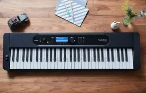 Casio Casiotone CT-S400 61-Key Portable Keyboard