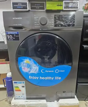 Skyworth F10233rby 10kg Washer 7kg Dryer Frontload