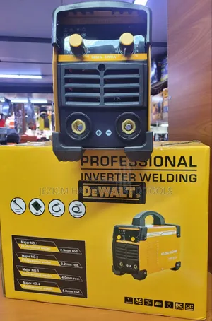 Dewalt Welding Machine