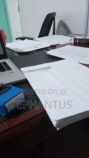 Furnished Office to Let in Ruiru