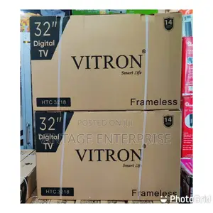 'Vitron 32' Digital Frameless'