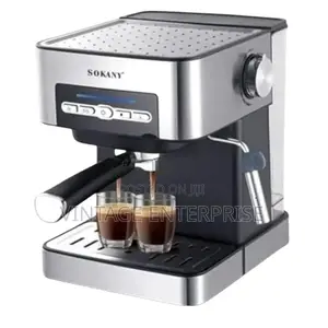 *Expresso Coffee Machine*