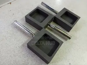 Gold Crucible/Commercial Graphite Mould