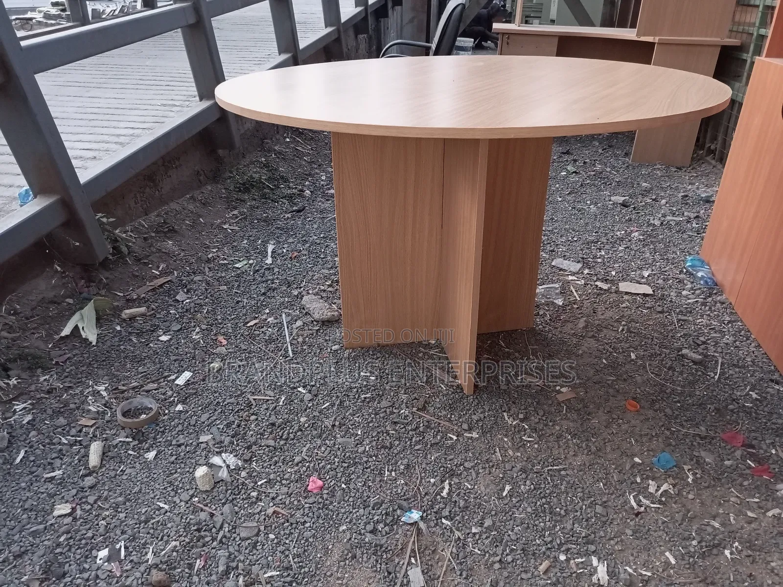 Beech Conference Round Table