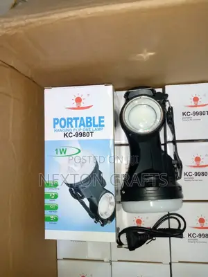 Portable Hanging Flip Lamp Light Torch