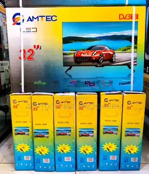 Amtec 32" Ac/Dc Digital Frameless