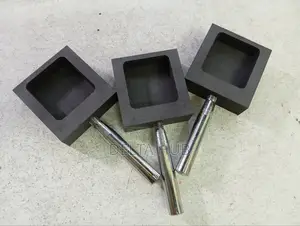 Gold Crucible/Reliable Gold Bar Mould
