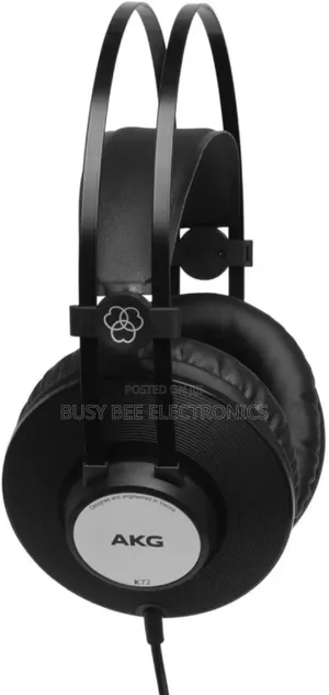 Akg Pro Audio , Closed-Back, Studio Headphones