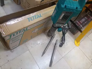 Total 1700watts Demolition Hammer/1700watts Jack Hammer