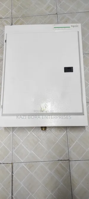 3-Phase Distribution Board, Schneider Electric